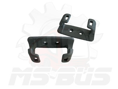 SETRA/MB SHORT CURTAIN HOLDER