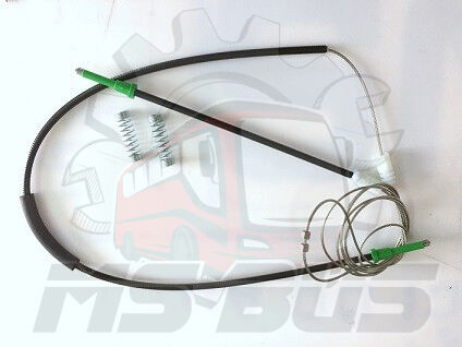 SETRA S515 DRIVER’S WINDOW MOUNTING CABLE