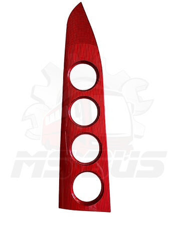 IRIZAR NEW CENTURY LEFT REAR-LAMP REFLECTOR