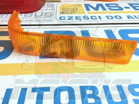 VAN HOOL LEFT REAR INDICATOR LENS - 2