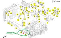 60/70 MM RUBBER COOLING-SYSTEM CONNECTOR - 4